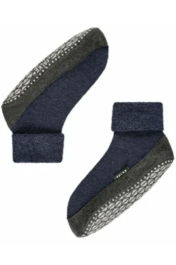 New FALKE Sokken Cosyshoe dark blue