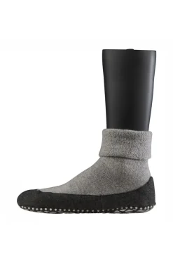 Best FALKE Sokken Cosyshoe light grey/mid grey