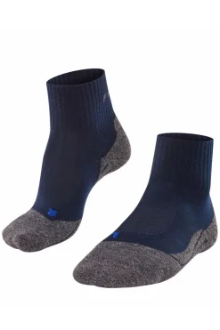 Discount FALKE Sokken Tk2 Cool Short dark blue/mid blue