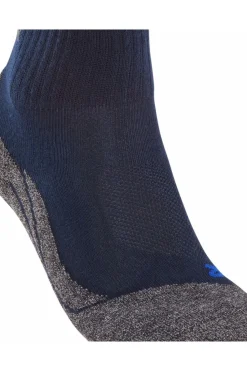 Discount FALKE Sokken Tk2 Cool Short dark blue/mid blue