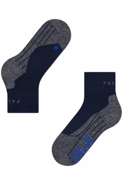 Discount FALKE Sokken Tk2 Cool Short dark blue/mid blue