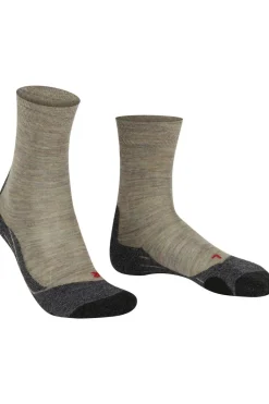 Best FALKE Sokken Tk2 Melange Women Moon Mist