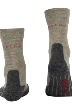 Best FALKE Sokken Tk2 Melange Women Moon Mist