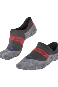 Best FALKE Sportsokken Ru4 Endurance Cool Invis. Black