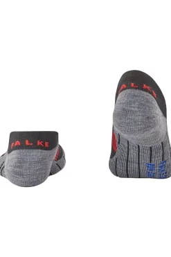 Best FALKE Sportsokken Ru4 Endurance Cool Invis. Black