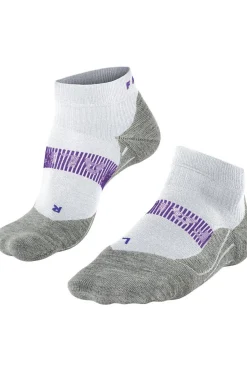 Online FALKE Sportsokken Ru4 Endurance Cool Short White