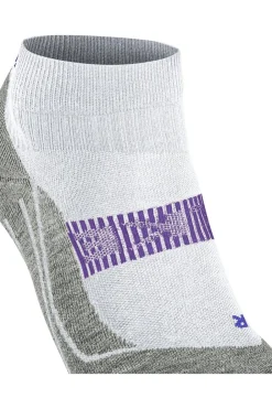 Online FALKE Sportsokken Ru4 Endurance Cool Short White