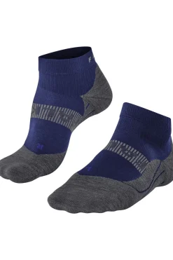 Outlet FALKE Sportsokken Ru4 Endurance Cool Short Athletic Blue