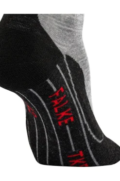 Outlet FALKE Tk5 Wander Short W Light Grey