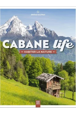 Fashion Ffrandonnée Boek Cabane Life - Habiter La Nature 2024