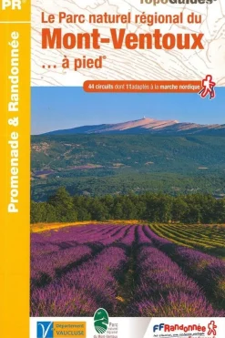 Fashion Ffrandonnée Mont-Ventoux Parc Nat. Rég. à pied 2020