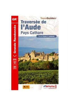 Fashion Ffrandonnée Traversée de l'Aude GR36+36A +10j. rand. 2013