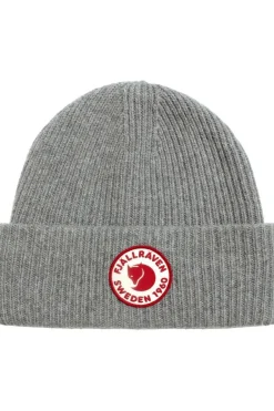 Clearance Fjällräven 1960 Logo Hat Grey