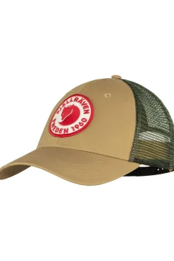 Online Fjällräven 1960 Logo Langtradarkeps Buckwheat Brown