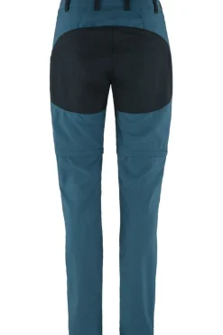 Afritsbroek Abisko Midsummer Zip Off Trousers W-Fjällräven Clearance