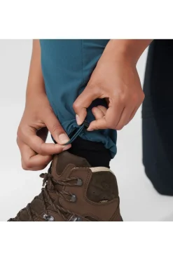 Afritsbroek Abisko Midsummer Zip Off Trousers W-Fjällräven Clearance