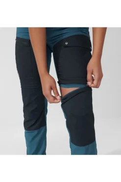 Afritsbroek Abisko Midsummer Zip Off Trousers W-Fjällräven Clearance