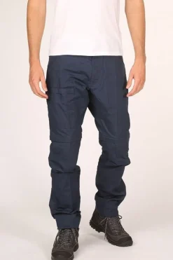 Best Fjällräven Afritsbroek High Coast Zip-Off Navy Blue