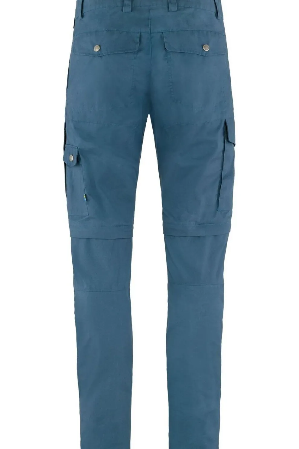 Fashion Fjällräven Afritsbroek Karl Pro Zip-Off M Indigo Blue