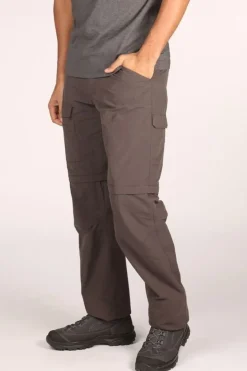 Afritsbroek Traveller's MT Zip-Off-Fjällräven Discount