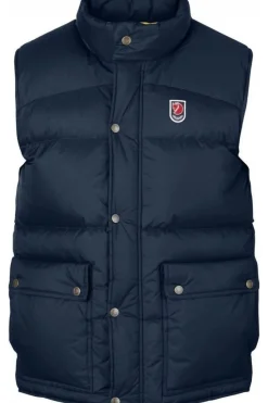Discount Fjällräven Bodywarmer Expedition Down Lite Vest Navy Blue