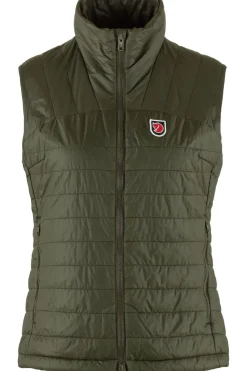 Bodywarmer Expedition X Lätt-Fjällräven Hot