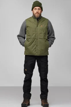 Bodywarmer Singi Padded Vest M-Fjällräven Best
