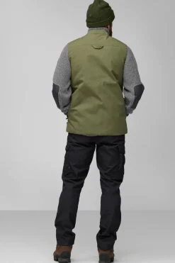 Bodywarmer Singi Padded Vest M-Fjällräven Best