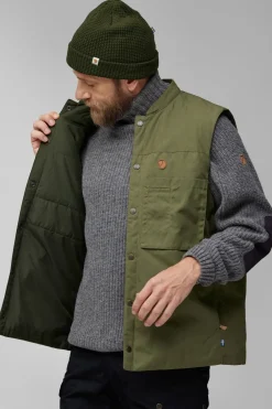 Bodywarmer Singi Padded Vest M-Fjällräven Best