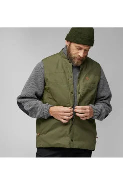 Bodywarmer Singi Padded Vest M-Fjällräven Best