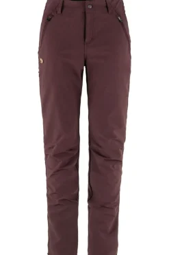 Broek Abisko Trail Stretch W-Fjällräven Online