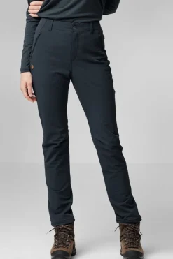 Broek Abisko Winter Stretch-Fjällräven New