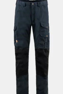 Fashion Fjällräven Broek Barents Pro Winter Trousers M Dark Navy
