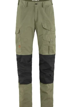 Hot Fjällräven Broek Barents Pro Trousers M Green-Dark Grey