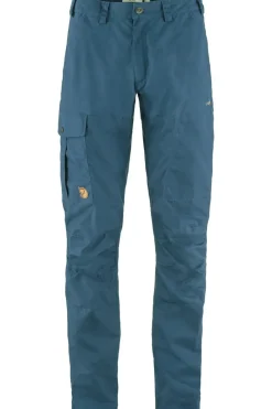 Outlet Fjällräven Broek Karl Pro Trousers M Indigo Blue