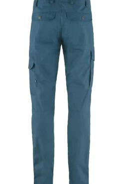 Outlet Fjällräven Broek Karl Pro Trousers M Indigo Blue