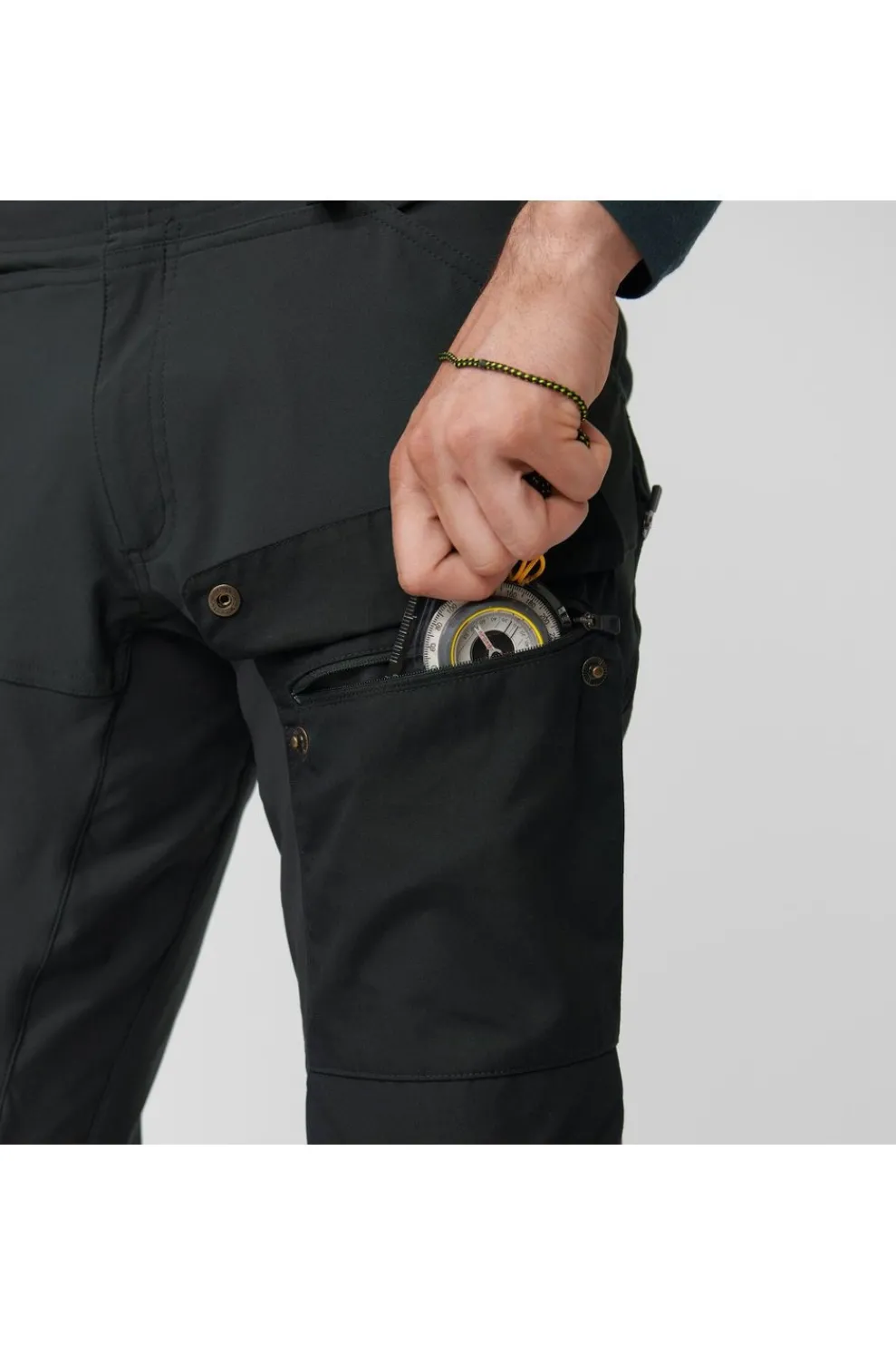 Broek Keb-Fjällräven Fashion