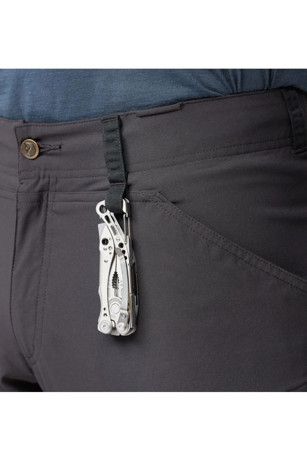 Broek Keb-Fjällräven Fashion