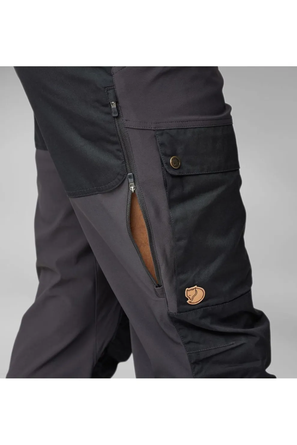 Broek Keb-Fjällräven Fashion