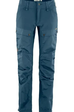 New Fjällräven Broek Keb Indigo Blue