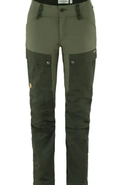 Best Fjällräven Broek Keb Deep Forest-Laurel Green