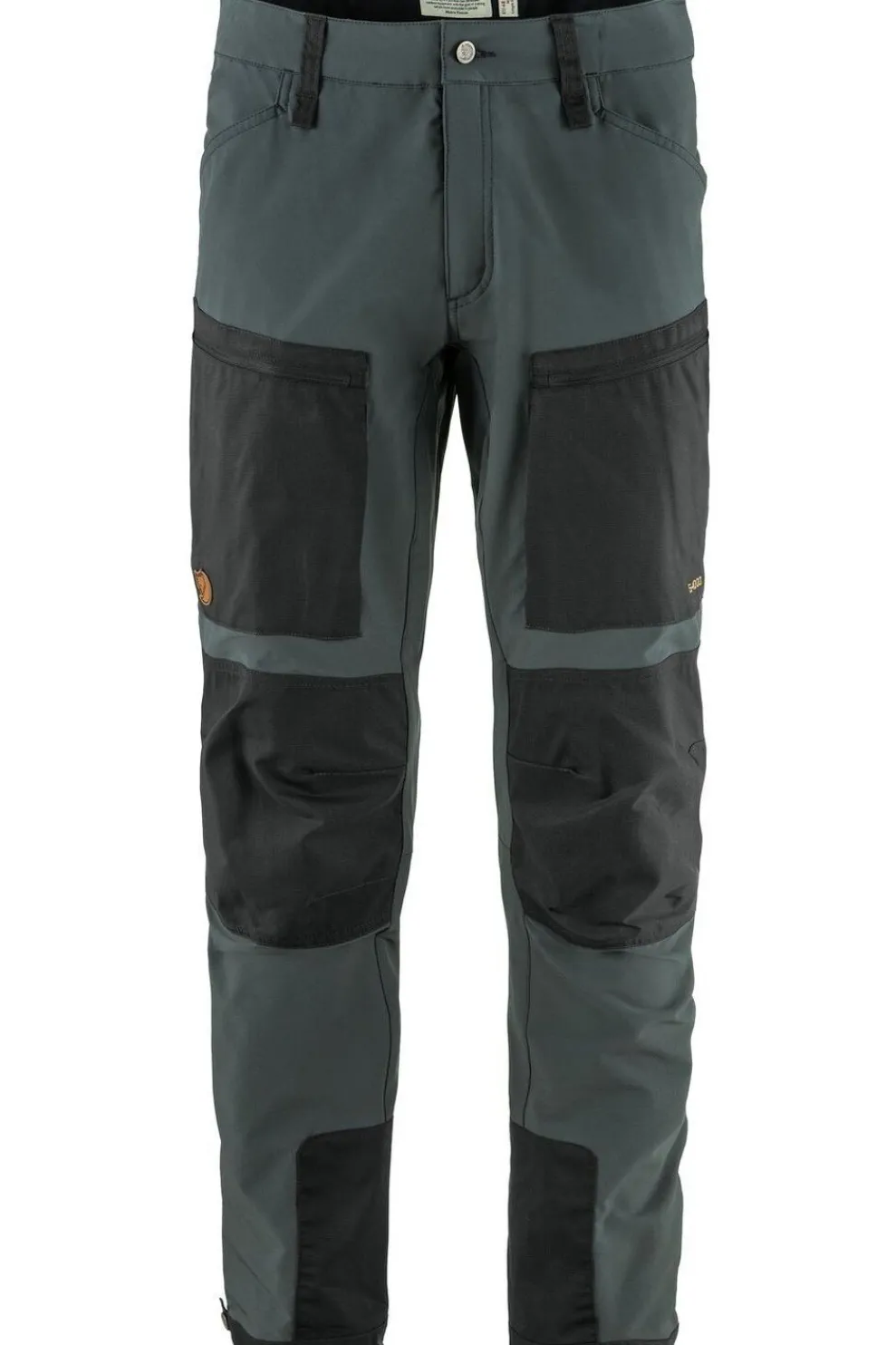 Broek Keb Agile Trousers Reg-Fjällräven Hot