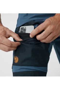 Broek Keb Agile Trousers Short-Fjällräven New