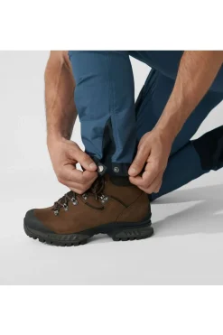 Broek Keb Agile Trousers Short-Fjällräven New