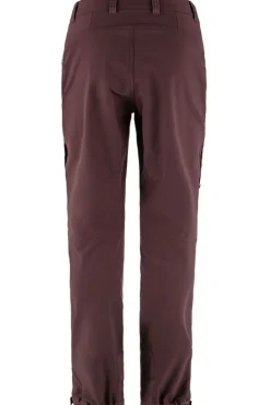 Broek Keb Agile Trousers W-Fjällräven Hot