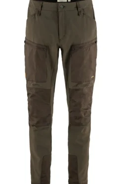 Sale Fjällräven Broek Keb Agile Trousers M Dark Olive