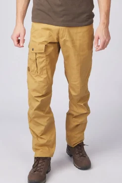 Broek Nils-Fjällräven Fashion