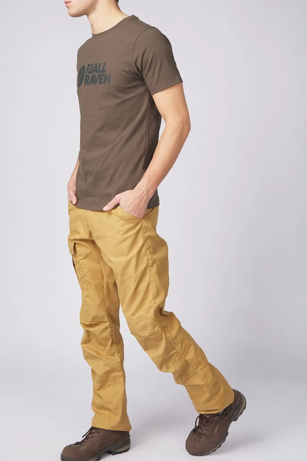 Broek Nils-Fjällräven Fashion