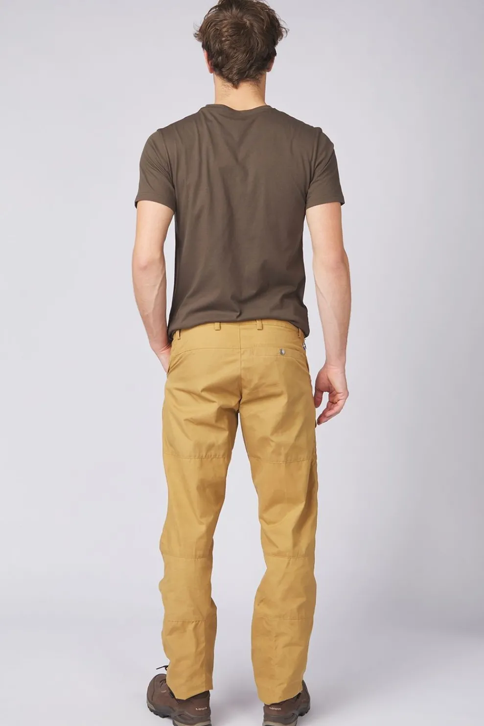 Broek Nils-Fjällräven Fashion