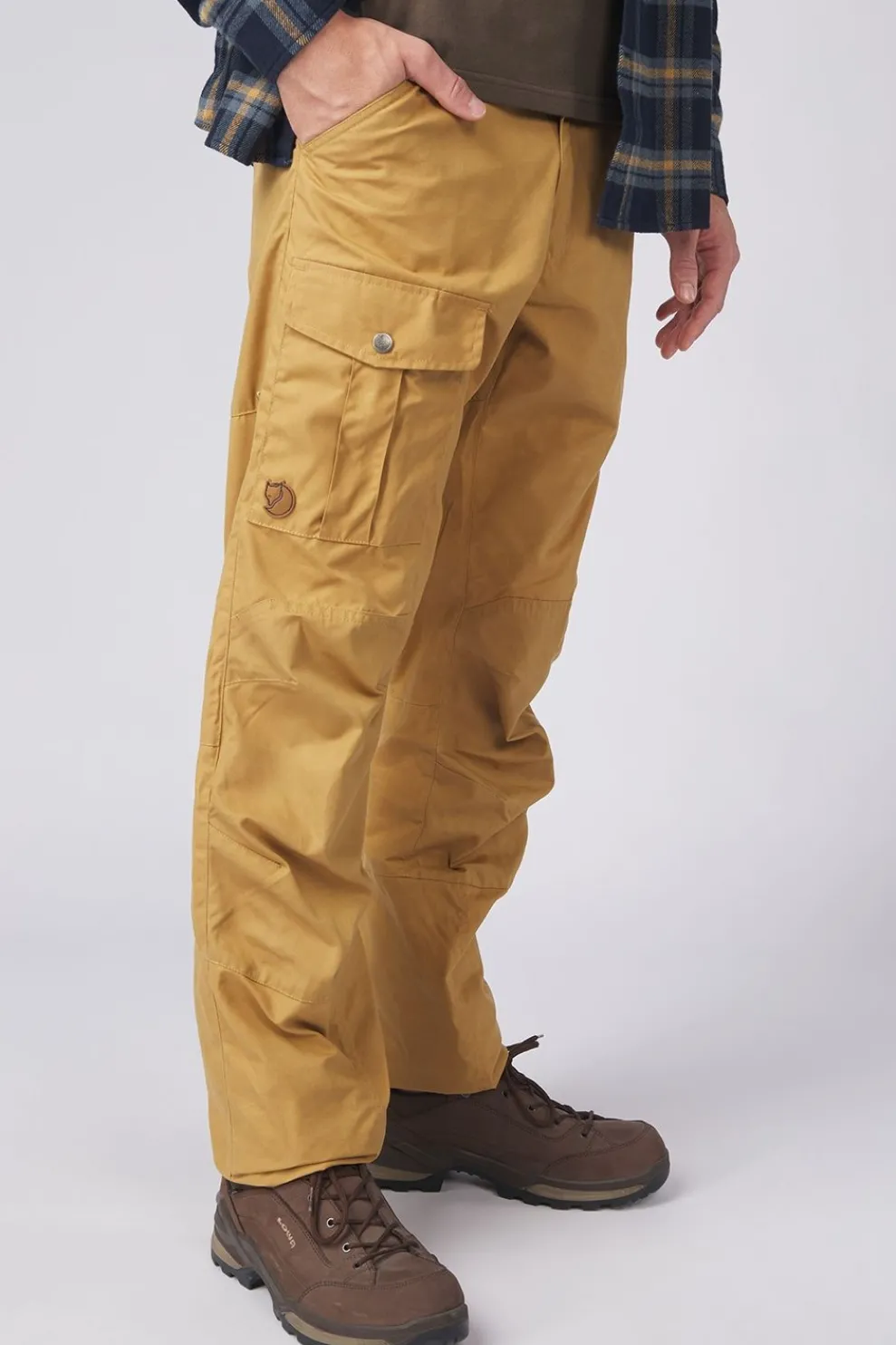 Broek Nils-Fjällräven Fashion